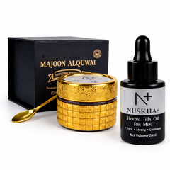 Nuskha Plus Majoon Al-Quwwat®King Maker Formula for Real Men