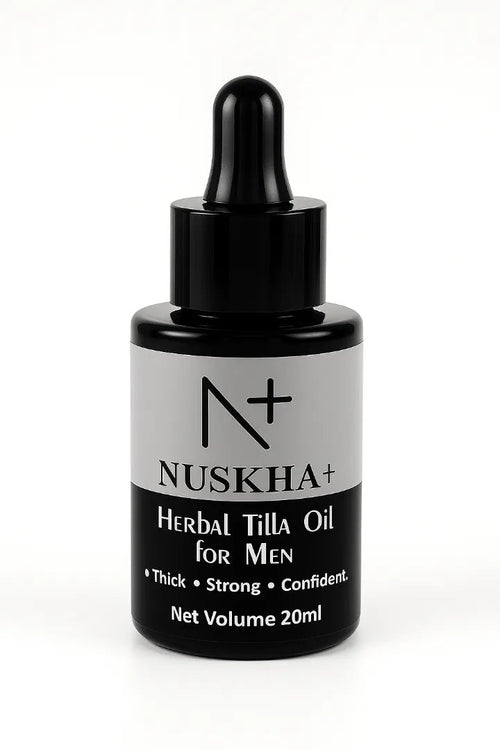 Nuskha Plus™ Herbal Tilla Oil 20ML