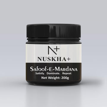 Nuskha Plus Safoo-E-Mardana-200 Gram