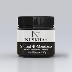 Nuskha Plus Safoo-E-Mardana-200 Gram