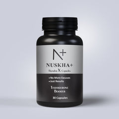 Nuskha Plus Thunder X Capsules-30